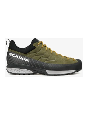Scarpa Mescalito GTX Approachschoen Heren (Maat - 45,5, Kleur - Dark Olive/Gray)