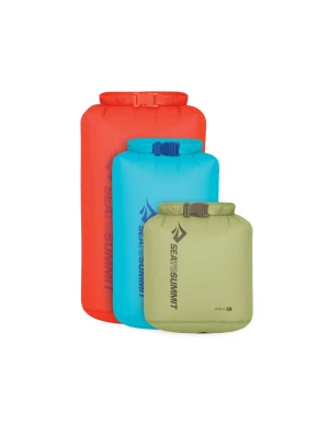 Sea to Summit Ultra-Sil Dry Bag Set (Maat - 3L, 5L, 8L, Kleur - Multicolour)