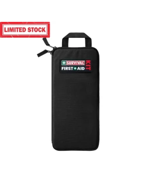 Survival Slimline EHBO Set (Maat - OS, Kleur - BLACK)