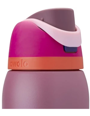 Owala FreeSip Geïsoleerde Drinkfles 945 ml (Maat - 945 ml, Kleur - Crown Jewel)