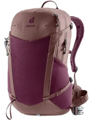 Deuter Futura 21 SL Rugzak Dames (Maat - 21, Kleur - Cassis-Ashrose)