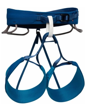 Black Diamond Solution Harness Heren (Maat - S, Kleur - Desert Sky)