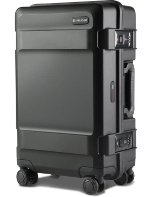 Pelican ATX Hard-Sided Carry-On (Maat - Small, Kleur - BLACK)
