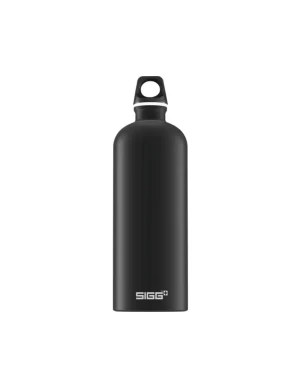 Sigg Traveller 1.0L Drinkfles (Maat - 1,0L, Kleur - BLACK)
