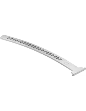 Edelrid Spare Crampon Bridge (Maat - Long, Kleur - Silver)