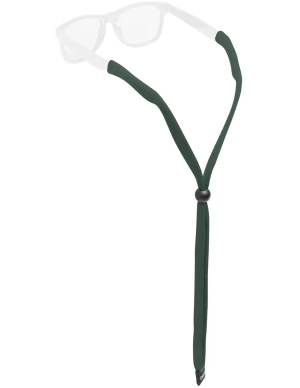 Chums Original Standard Brillenkoord (Maat - One Size, Kleur - Dark Forest)