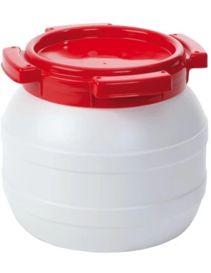 Curtec Waterkluis 10,4ltr (Maat - 10,4L)