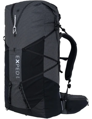 Exped Lightning 60L Rugzak (Maat - L/XL, Kleur - BLACK)