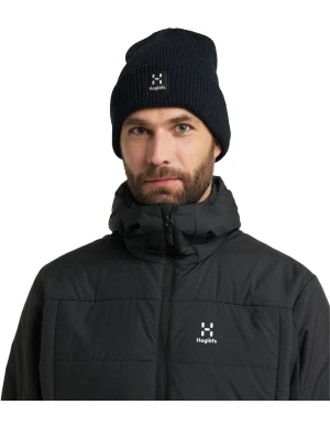 Haglofs Thermal Beanie (Maat - OS, Kleur - True black)