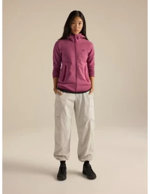 Arc'teryx Kyanite Hoody Dames (Maat - XL, Kleur - Lt Renegade / Renegade)