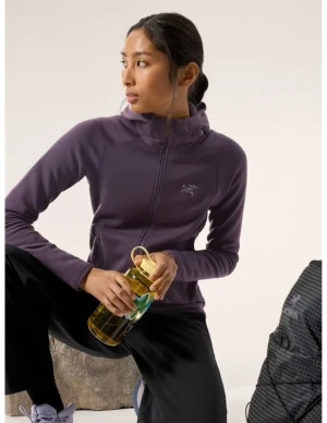 Arc'teryx Kyanite Hoody Dames (Maat - S, Kleur - Kasumi)