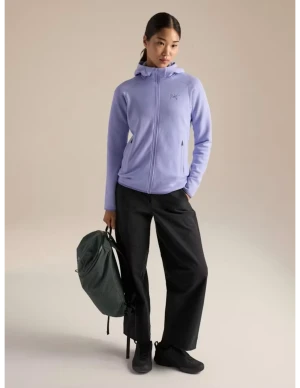 Arc'teryx Kyanite Hoody Dames (Maat - L, Kleur - Kasumi)