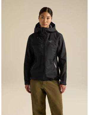 Arc'teryx Beta SL Jacket Dames (Maat - XL, Kleur - BLACK)