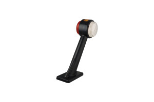 LEDAutolamps Led Autolamps M100 Sidemarkeringslys Høyre