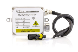 Lumen Prosystem Ballast (55w, 12v (Personbil))