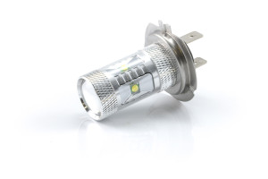 Lumen H7 Led    Led Tåkelyspære Hvitt Lys