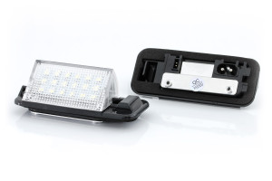 Canlamp Skiltlys    Led Skiltlys Sett (Bmw E36)