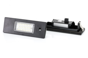 Canlamp Skiltlys    Led Skiltlys Sett (Bmw T5)