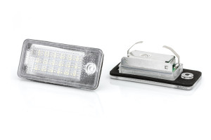 Canlamp Skiltlys    Led Skiltlys Sett (Audi T2)