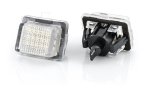 Canlamp Skiltlys    Led Skiltlys Sett (Mercedes T1)