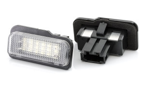 Canlamp Skiltlys    Led Skiltlys Sett (Mercedes T2)