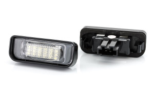 Canlamp Skiltlys    Led Skiltlys Sett (Mercedes T3)