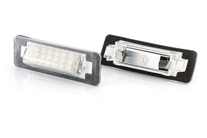 Canlamp Skiltlys    Led Skiltlys Sett (Mercedes T4)