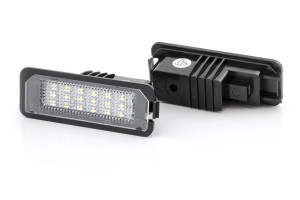 Canlamp Skiltlys    Led Skiltlys Sett (Vw T1)