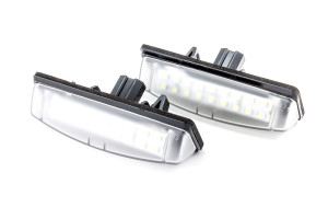Canlamp Skiltlys    Led Skiltlys Sett (Toyota T1)