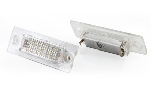 Canlamp Skiltlys    Led Skiltlys Sett (Vw T2)