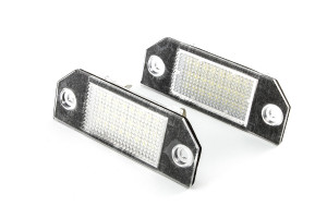 Canlamp Skiltlys    Led Skiltlys Sett (Ford T2)