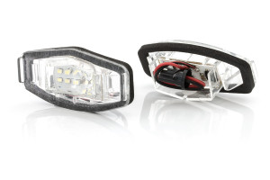 Canlamp Skiltlys    Led Skiltlys Sett (Honda T1)