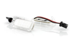 Canlamp Skiltlys    Led Skiltlys Sett (Ford T3)