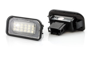 Canlamp Skiltlys    Led Skiltlys Sett (Mercedes T5)