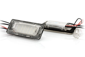 Canlamp Skiltlys    Led Skiltlys Sett (Vw T3)