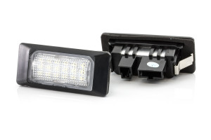 Canlamp Skiltlys    Led Skiltlys Sett (Vag T2)