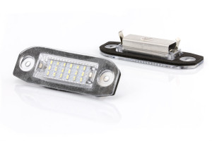 Canlamp Skiltlys    Led Skiltlys Sett (Volvo-T1)