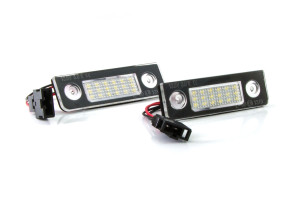 Canlamp Skiltlys    Led Skiltlys Sett (Octavia)