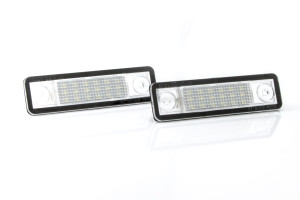 Canlamp Skiltlys    Led Skiltlys Sett (Opel T2)