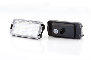 Canlamp Skiltlys    Led Skiltlys Sett (Seat)