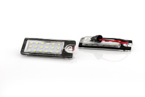 Canlamp Skiltlys    Led Skiltlys Sett (Volvo-T2)