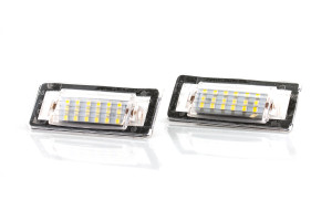 Canlamp Skiltlys    Led Skiltlys Sett (Audi T1)