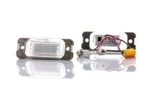Canlamp Skiltlys    Led Skiltlys Sett (Mercedes T6)