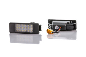 Canlamp Skiltlys    Led Skiltlys Sett (Mercedes T8)