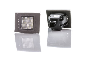 Canlamp Skiltlys    Led Skiltlys Sett (Mercedes T10)
