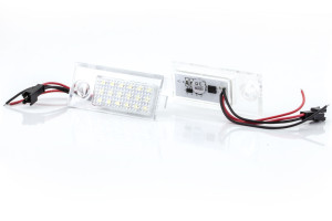 Canlamp Skiltlys    Led Skiltlys Sett (Audi T4)