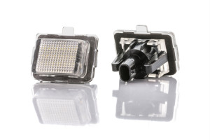 Canlamp Skiltlys    Led Skiltlys Sett (Mercedes T11)