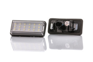 Canlamp Skiltlys    Led Skiltlys Sett (Toyota T2)