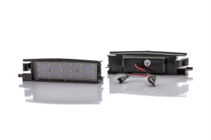 Canlamp Skiltlys    Led Skiltlys Sett (Toyota T3)