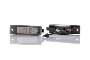 Canlamp Skiltlys    Led Skiltlys Sett (Toyota T5)
